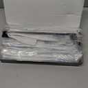 Amerdeco 10 Pack Oil Rubbed Bronze Cabinet Pulls 10 Inch(256mm) Hole Center Cabinet Hardware Kitchen Cabinet Handles for Bathroom Drawer Pulls Dresser Pulls ZH0062