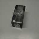 8 x TOCOL for iPhone Air Case, Compatible with Magsafe, Full Camera Protection, Built-in Magnetic Ring, Drop Protection, Slim Thin Translucent Matte Phone Case for iPhone 17 Air (Black)