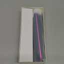 Go Brush Pro 2026, Portable Straightener Brushs for Travel, with LCD Temperature Display, Fast Heating Cordless Mini Hair Brushs (Black)