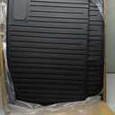 Floor Mats for Kia Seltos 2024-2026 w/o Subwoofer, with Cargo Mat | Full Protection Mat Set with Cargo Liner, All Weather TPE, Non Slip & Odorless & Scratch Proof, Seltos Accessories