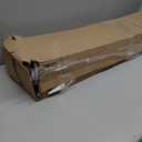 Electric Patio Heater,9H Timer, 60 Oscillation, Portable Space Heater for Outdoor, 11 Heat Level, Tip-Over/Overheating Protection, Safety Lockwhite-5