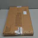 MEETION Wireless Keyboard and Mouse, Full-Sized Cordless Keyboard with Wrist Rest, 3 DPI Adjustable Mouse, Keyboard and Mouse Set with 2.4GHz USB Receiver, for PC/Computer/Laptop/Windows/Mac, Pink