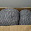 Twin Size Mattress, Upgraded 8 Inch Luxury Hybrid Twin Mattress in a Box
