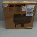 Flushmate M-101526-F32 Complete Replacement System: 1.6 GPF System for Two-Piece Toilets, Intended for Kohler K4404 Tank, Quiet Operation, Ideal for Residential & Commercial Use