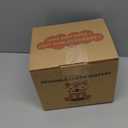 ALVABABY Baby Cloth Diapers 6 Pack with 12 Inserts Cloth Diaper Covers Adjustable Washable Reusable for Baby Girls and Boys 6DM115A