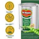Del Monte Very Young Sweet Peas, 8.5 oz, Can (12 Pack)