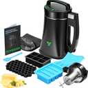 VIVOSUN Herbal Decarboxylation and Infusion Machine, Botanical Extractor and Infuser for Making Butter, Oil, and Tinctures, Includes Recipes and Complete Accessories (EXP 11/13/31)
