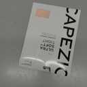 Capezio Girls Capezio Ultra Soft Self Knit Waistband Stirrup Tight - Girls (8-12, Shortbread)