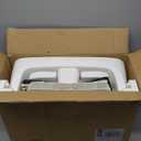 Portable Baby Highchair for Months Infants and Toddlers with 5 Point Harness Convertible Comfortable Seat for Cozy Eating Table Sit Up High Chair and Seats for Sitting Up Back Booster Feeding Chairs (white)