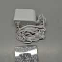 Hotop 24 Volt C Wire Adapter for Smart Thermostat, UL Listed 16.5ft Long Power Connector C Wire for All Versions of Smart Thermostat Compatible with Nest/Honeywell/Ecobee/Wyze