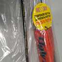 Ugly Stik 66 GX2 Spinning Rod, Three Piece Spinning Rod, 6-15lb Line Rating, Medium Rod Power, Moderate Fast Action, 1/8-5/8 oz. Lure Rating, 5' - Ultra Light - 2pc