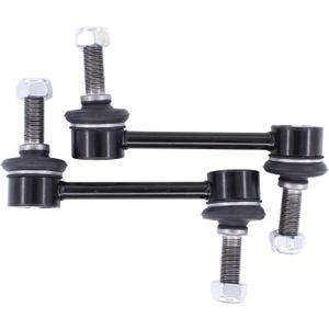 MOTOKU Front Driver and Passenger Side Stabilizer Sway Bar Links for Lincoln MKX for Ford Edge 2007-2014