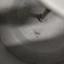 ROIMOE Stainless Steel Ashtrays with Lid Adjustable Floor Standing Home Ashtrays Indoor/Outdoor Windproof/Rainproof Smokeless Covered Ashtrays Suitable for Patio, Home & Office Decoration (Adjustable)