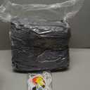 Heated Electric Blanket Wearable Throw - Heated Wearable Robe with Sleeves and Foot Pockets - Heating Blanket with 10-Level Heating Auto-Off Flannel Heated Hoodie for Adults (50''x75'', Grey)