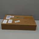 Acrylic Needlepoint Tray 8" x 12" Large Acrylic Tray with Insert Drawer for Customizable Photos Artwork Fabric Clarity or Messages Display Plastic Drawer Organizer for Vanity Bathroom Kitchen