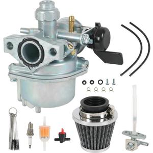 Carburetor Replacement For Honda CRF70F 2004-2012 XR70R 1997-2003 XR70 CRF70 model 1997-2005, Replace 16100-gcf-672