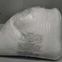 Anderson's White Flame Retardant Gossamer, 140x200 5cm Sheer Fabric for Wedding Decorations, Baby Shower, Gender Reveal, Prom, Homecoming, Event Photos, Drapes