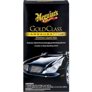 Meguiars G7016 16 Oz Gold Class Premuim Clear Coat Wax