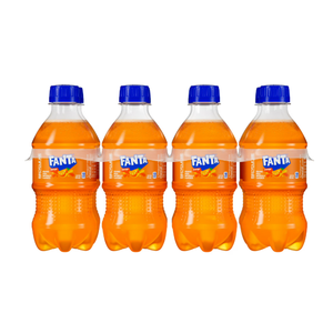 Fanta Orange Soda | Soft Drink | 12 fl oz | 18 Pack  BB: 08/03/26