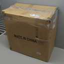 YI 40-Inch 3 Tier Barrel Waterfall Fountain Outdoor Water Fountains Barrel Wood 3-Tier Freestanding Rustic Pump for Garden Patio Backyard Porch