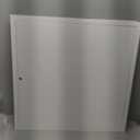 Thicken 1mm 24 x 24 Access Panel for Drywall,Attic Door, Ceiling Access Panel for Drywall,24x24 Metal Access Panels are Thickened to 1mm to Solve The Problem of Fragile Panels(Screwdriver Latch)