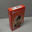 Fun Shack 80s Pop Diva Wig, Blonde Mullet Wig for Women, Big Hair Rockstar Wig, 80s Wigs for Women, Rock Band Costume Accessory