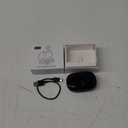 Ear Buds Wireless Bluetooth Earbuds Sport 2025 New Bluetooth 5.3 Headphones with LED Display 128H Playtime Powerful Bass Over Ear Earphones with Earhooks IP7 Waterproof for Gym/Running/Workout (Dream Black)