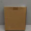 Muslogy Lower Center Console Organizer Compatible with 2026 Hyundai Palisade Accessories TPE Material Storage Box Armrest Console Insert Tray for Palisade SE, SEL, XRT, Limited, Calligraphy