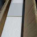 TRAHOME 36"x24" LED Bathroom Vanity Mirror with Lights, Front and Backlit Wall Mirror, Anti Fog, Dimmable 3 Color Lighting, Memory Function, Shatterproof Glass, Plug in or Hardwired