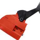 Clutch Sprocket Cover Chain Brake Handle Assembly for Husqvarna 136 136LE 137 137E 141 141LE 142 142E Chainsaws, Replaces 530054802