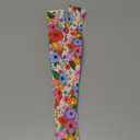 12Pcs Wildflower Magnetic Bulletin Board Borders for Classroom Decorations Summer Floral Whiteboard Strips Floral Magnetic Borders for Back to School Teacher Supplies Office Door Chalkboard Decor