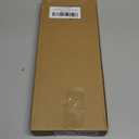 32-64 Inch Length Over The Table Rod Stand with Clamps, Adjustable Metal Balloon Flower Decorating Arch for Wedding, Birthday, Party Decoration, Black (Medium)