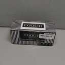 Bluetooth Beanie Hat with Light for Men 2 Pack, LED Beanie with Light Built in Unisex USB Rechargeable, Headlamp Cap with Wireless Headphones Built-in Speaker Mic Gifts for Men Dad Teen (Black+Navy)