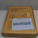 TheElves Toilet Plunger Heavy Duty, Electric High Pressure Toilet Clog Remover Tool, Powerful Bathroom Plunger for Drain Cleaning - Green