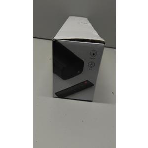 Sound Bar for Smart TV, Soundbar for TV with Bass Reflector and Easy Set up, Home Audio Surround Sound System for TV PC Projector, Wall Mountable