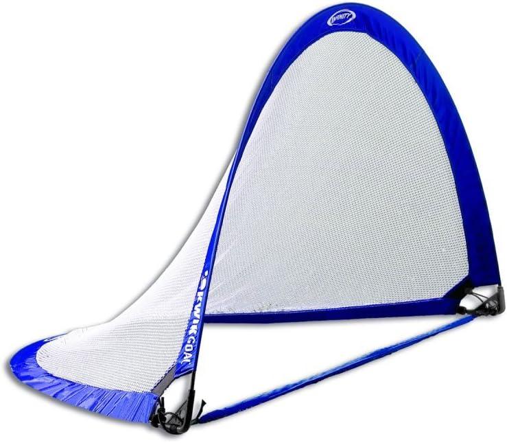 Kwik Goal Kwik Goal Weighted Infinity Pop Up Soccer Goal