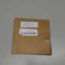 uxcell Insulation Braid Sleeving, 9.8Ft-5mm High Temp Fiberglass Sleeve White