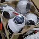 Swann 4K Wired DVR Security Camera System, 4 Domes, 8 Channel, 1TB HDD