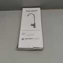 APEC Luxury Designer Faucet with Tubing Attached - Chrome Bright, Lead-Free