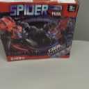 RC Spider Robot Toy with 2.4GHz Remote, Lights, Music & Spray - Realistic Spider Gift for Kids, Perfect for Holidays, Parties & Pranks