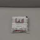 Vellure Door Draft Stopper for Bottom of Door - Premium Door Sweep for Bottom of Door/Weather Stripping Door Seal (Save Energy  installs Quickly and Easily) Door Strip Ideal for (white)