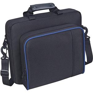 Carrying Case for PS4, New Travel Storage Carry Case, PlayStation Protective Shoulder Bag Handbag for PS4 PS4 Slim System Console and Accessories