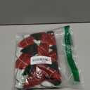 Dog Sweater, Soft Dog Sweaters for Dogs Cats Girl Boy, Classic Knitted Turtleneck Outdoor Pet Clothes for Dogs Girl Boy, Christmas Puppy Kitten Sweater with Leash Hole, Red, Medium