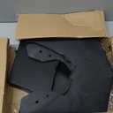 Muslogy Mud Flaps Splash Guards Compatible with Toyota Tacoma 2024 2025 2026 Accessories Front and Rear Mud Guards 4PCS No Drilling Heavy Duty Fender Mudguards Kit with Hardware Accessories