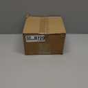 Wheelchair Rear Wheel Replacement Tire, 24 "X 1" Universal Flat-Free Polyurethane Tire,Equipped With Installation Tools, Wheelchair Accessories For All Brands(1 Pair) (Black)