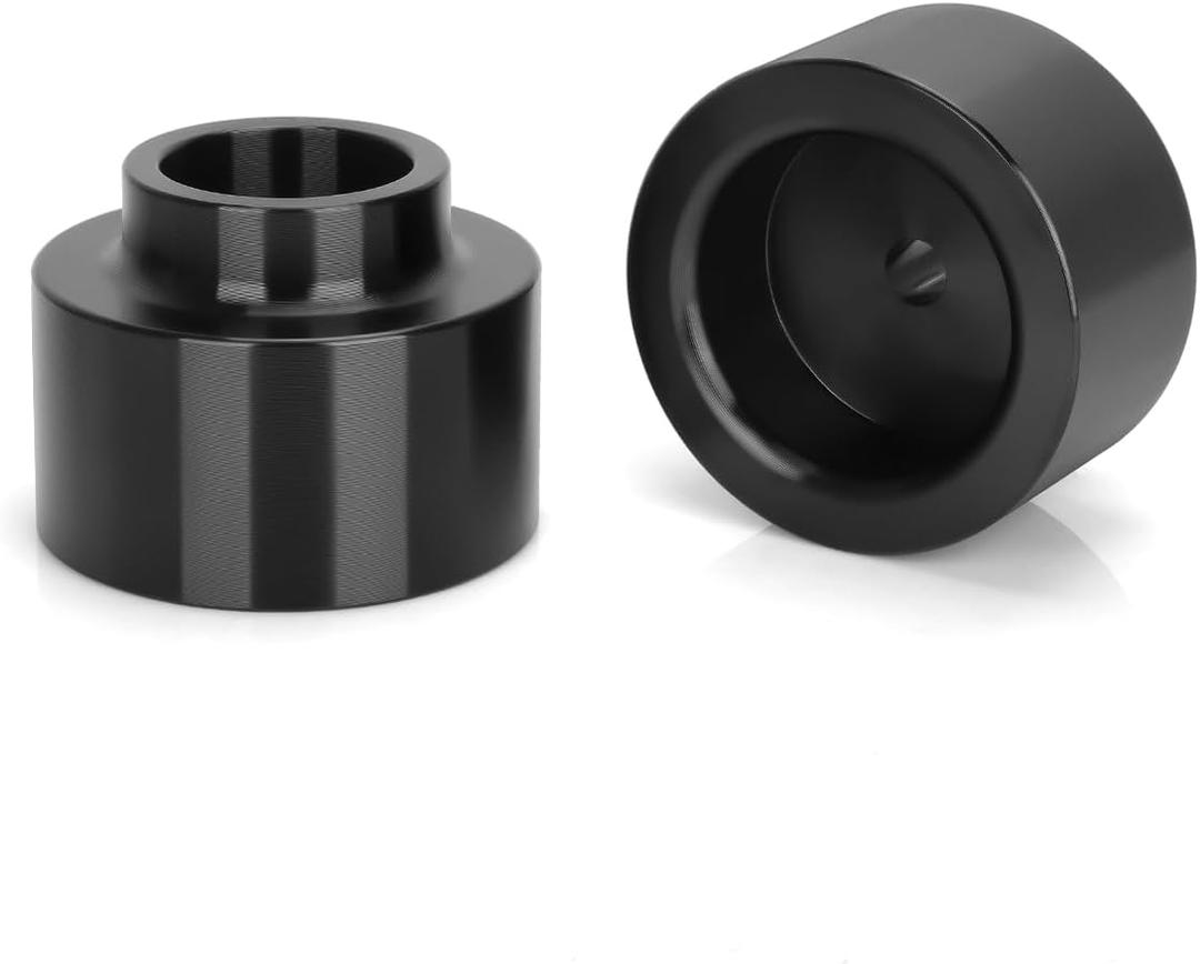 Dynofit 1.5" Rear Leveling Lift Kits for 2009-2024 Dodge Ram 1500 (2WD 4WD), 2000-2020 Tahoe Suburban 1500, Raise 1.5 Inch Rear Lift Spacers for Ram1500 Suspension