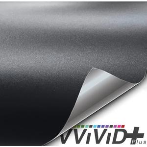 VViViD+ Matte Metallic Charcoal