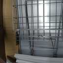 VEVOR Live Animal Cage Trap, 31" x 10" x 12" Humane Cat Trap Galvanized Iron, Folding Animal Trap with Handle for Rabbits, Stray Cats, Squirrels, Raccoons, Groundhogs and Opossums