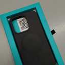 TineeOwl for iPhone 15 Pro Magnetic Case - Dune Series, Compatible with MagSafe, TPU, Minimalist, Slim/Thin, Grippy with Microfiber Lining, Rounded Action Button (Black, iPhone 15 Pro)