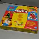 Play-Doh Holiday Advent Calendar for Kids, 24 Day Countdown, Multiple Surprise Gifts Behind Each Door, Arts & Crafts, Ages 3+